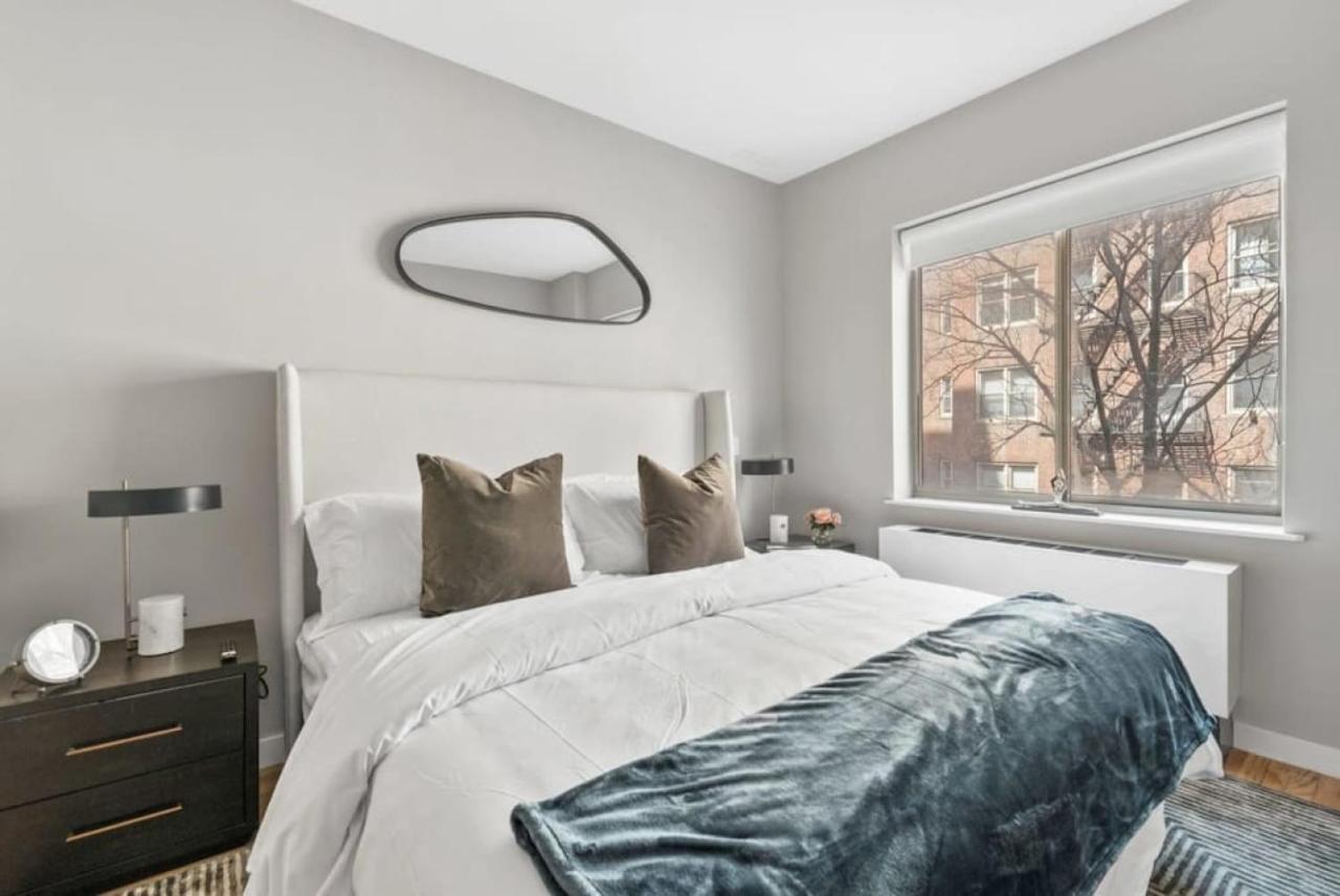 Top Notch 2br In Upper East Mins To Central Park Hotel Nueva York